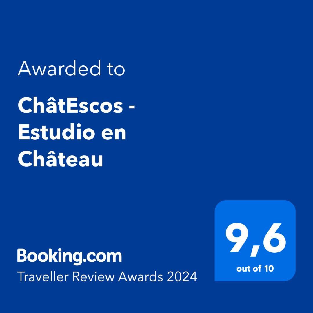 Chatescos - Estudio En Chateau מראה חיצוני תמונה